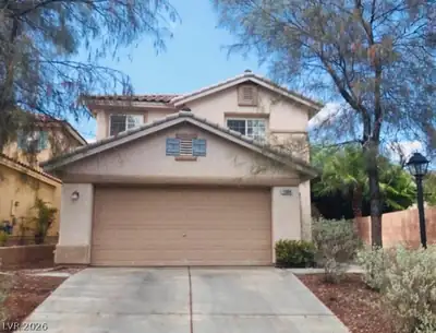 11004 Linden Leaf Avenue, Las Vegas