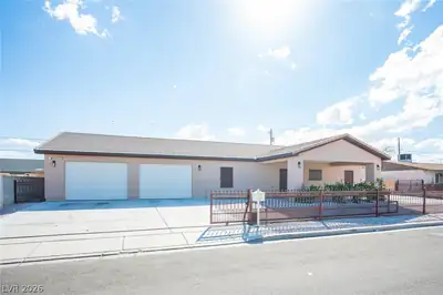 4727 East Boston Avenue, Las Vegas