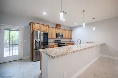 4727 East Boston Avenue, Las Vegas, NV 89104 Kitchen