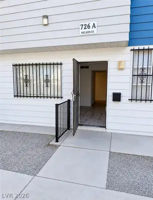 726 East Nelson Avenue A, North Las Vegas