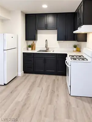 726 East Nelson Avenue A, North Las Vegas, NV 89030 Kitchen