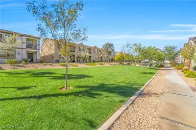 483 Ylang Place, Henderson, NV 89015 Yard