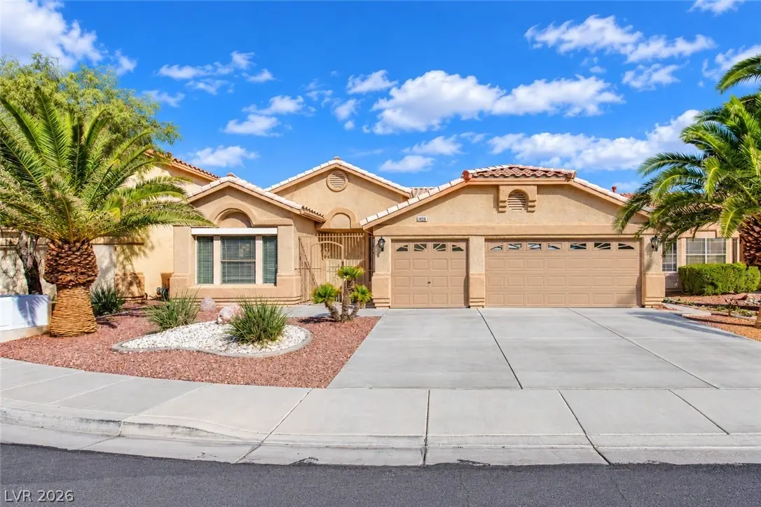 1036 Dodger Blue Avenue, Las Vegas, NV 89123