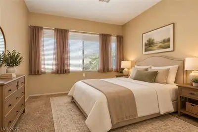1036 Dodger Blue Avenue, Las Vegas, NV 89123 Primary Bedroom