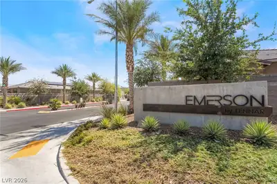 3724 Canis Minor Lane 21103, Henderson, NV 89052 Front of Structure