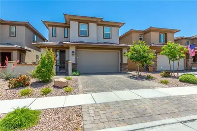 360 Espressivo Street, Henderson