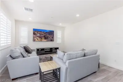 360 Espressivo Street, Henderson, NV 89011 Living Room