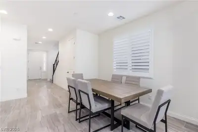360 Espressivo Street, Henderson, NV 89011 Dining Area