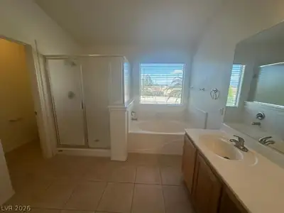 1456 Verde Triandos Drive, Henderson, NV 89012 Primary Bathroom