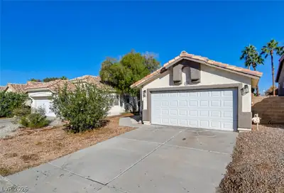 928 Nellie Jo Drive, Las Vegas, NV 89123 Front of Structure