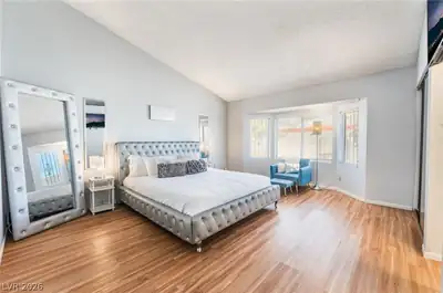 901 Shifting Sands Drive, Las Vegas, NV 89108 Primary Bedroom