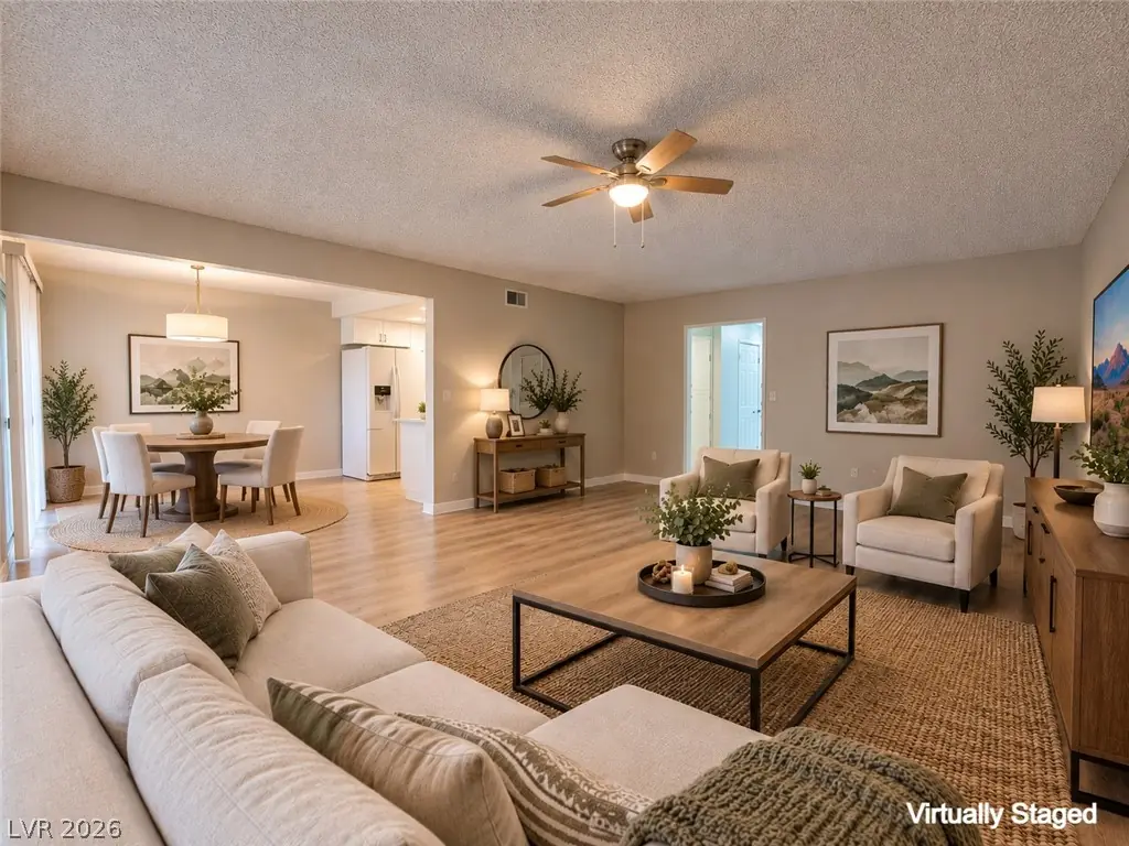 1025 Willow Tree Drive A, Las Vegas, NV 89128