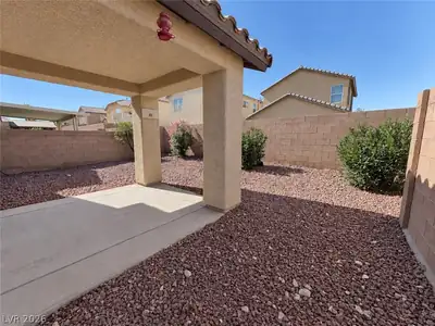 11723 Red Water Court, Las Vegas, NV 89183 Patio