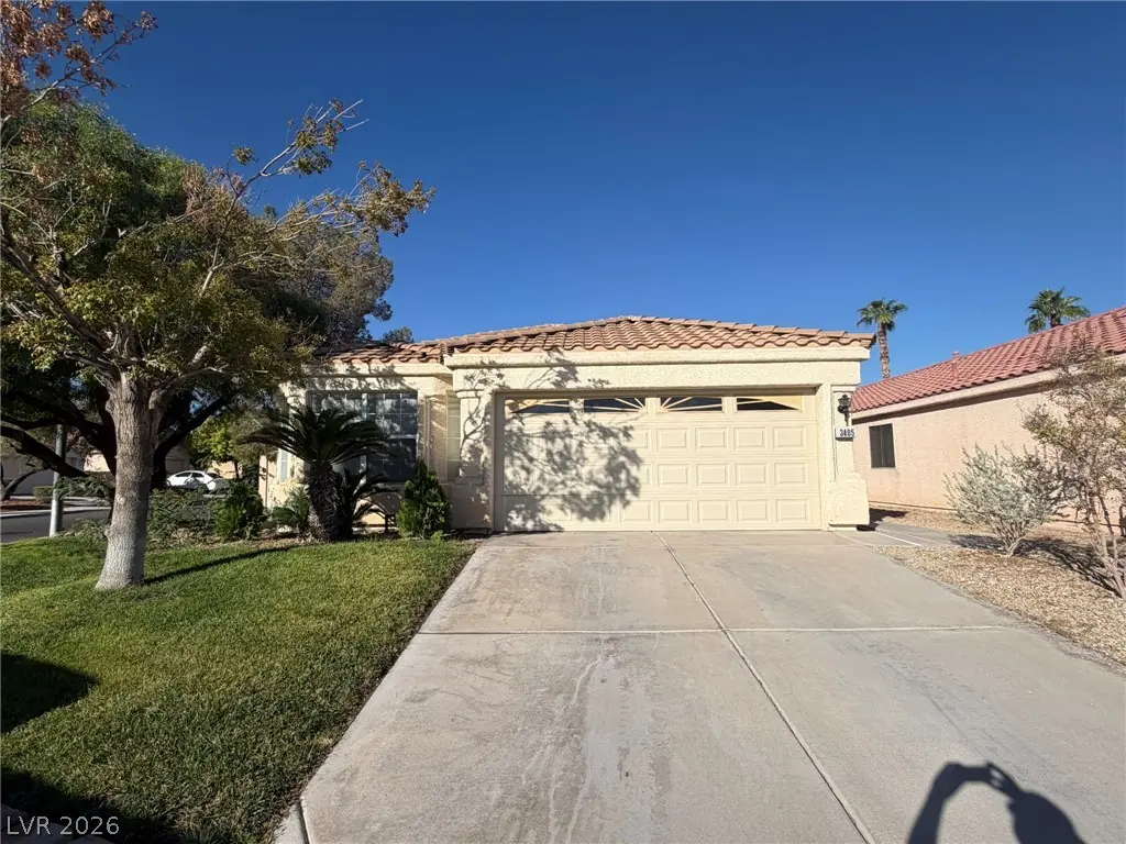 3405 ADVENTURE Court HOME, Las Vegas, NV 89129