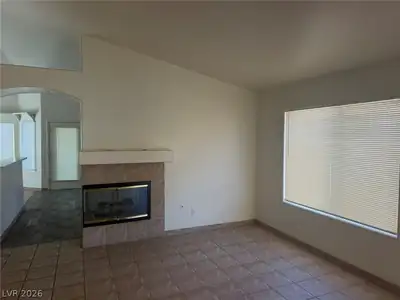 3405 ADVENTURE Court HOME, Las Vegas, NV 89129 Living Room