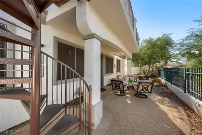 2964 Via Della Amore, Henderson, NV 89052 Patio
