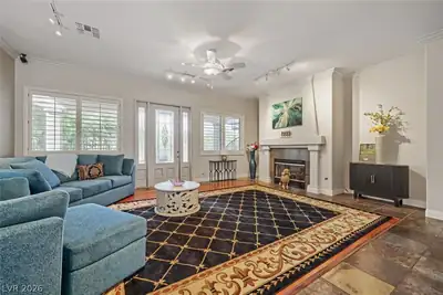 2964 Via Della Amore, Henderson, NV 89052 Living Room