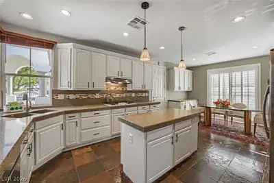 2964 Via Della Amore, Henderson, NV 89052 Kitchen