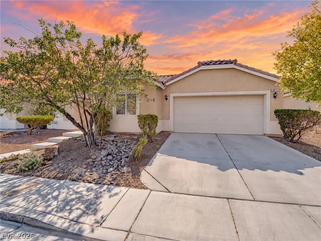 5977 Sierra Medina Avenue, Las Vegas, NV 89139