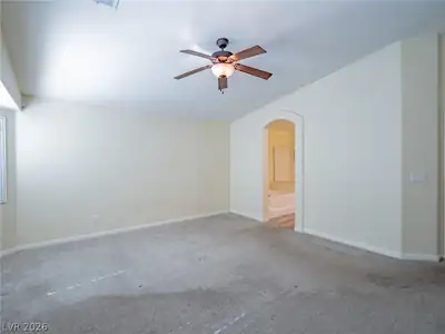 5977 Sierra Medina Avenue, Las Vegas, NV 89139 Primary Bedroom