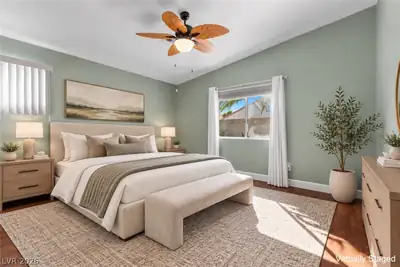 413 West Azure Avenue, North Las Vegas, NV 89031 Bedroom
