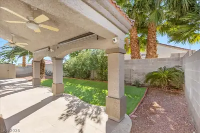 413 West Azure Avenue, North Las Vegas, NV 89031 Patio