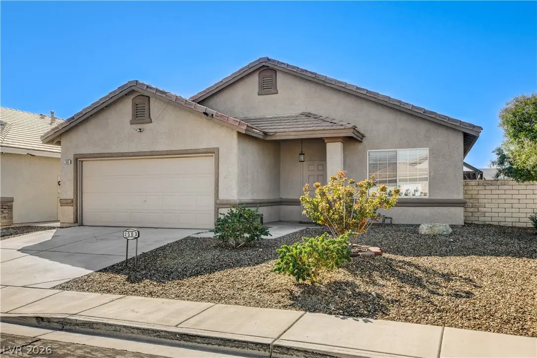 2503 Hollow Oak Avenue, North Las Vegas, NV 89031