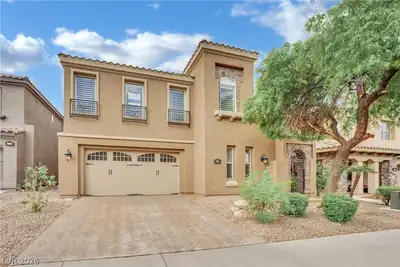 1021 Via Gallia Street, Henderson