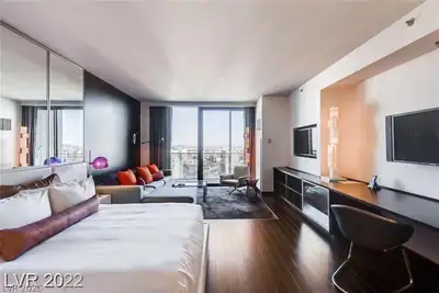 4381 West Flamingo Road 53310, Las Vegas, NV 89103 Bedroom