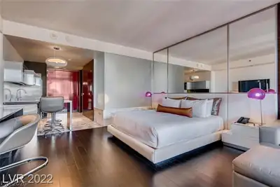 4381 West Flamingo Road 53310, Las Vegas, NV 89103 Primary Bedroom