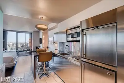 4381 West Flamingo Road 53310, Las Vegas, NV 89103 Kitchen