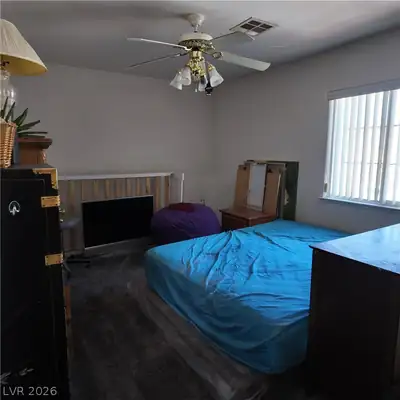 1405 Blazing Sand Street, Las Vegas, NV 89110 Bedroom