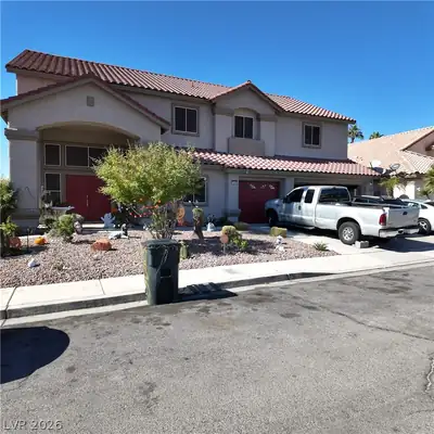 1405 Blazing Sand Street Las Vegas, NV 89110