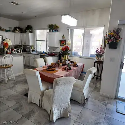 1405 Blazing Sand Street, Las Vegas, NV 89110 Dining Area