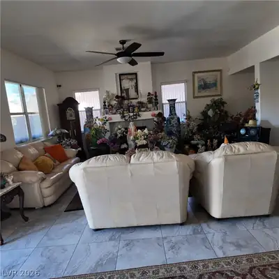 1405 Blazing Sand Street, Las Vegas, NV 89110 Living Room