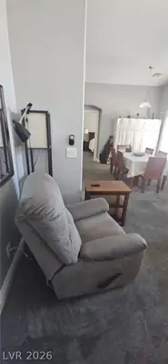 3409 Robust Robin Place 1, North Las Vegas, NV 89084 Living Room