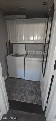 3409 Robust Robin Place 1, North Las Vegas, NV 89084 Laundry