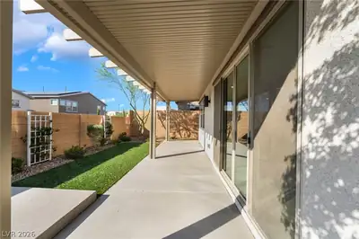 3352 SOLARINO Lane, Henderson, NV 89044 Patio