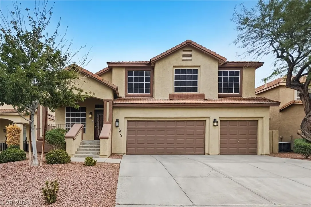 9474 Lightning Bay Court, Las Vegas, NV 89123