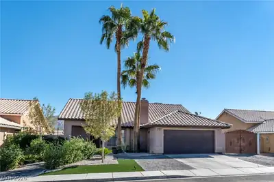 1140 Carefree Peak Court, Las Vegas