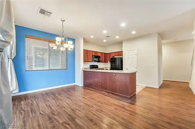 168 Red Tee Lane, Las Vegas, NV 89148 Dining Area