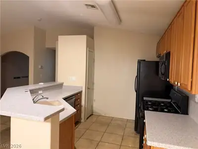 7012 Flowering Willow Street, Las Vegas, NV 89148 Kitchen