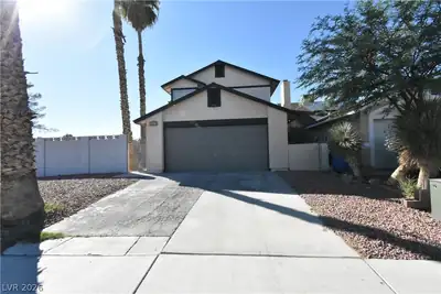 3909 Steinbeck Drive Las Vegas, NV 89115