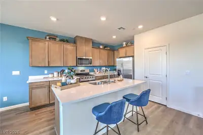 566 Ivory Peacock Ct Court, Henderson, NV 89011 Kitchen