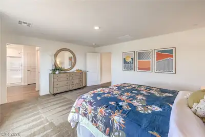566 Ivory Peacock Ct Court, Henderson, NV 89011 Primary Bedroom