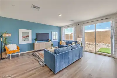 566 Ivory Peacock Ct Court, Henderson, NV 89011 Living Room