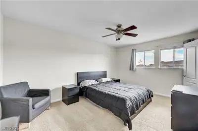 2867 Geary Place 3004, Las Vegas, NV 89109 Bedroom