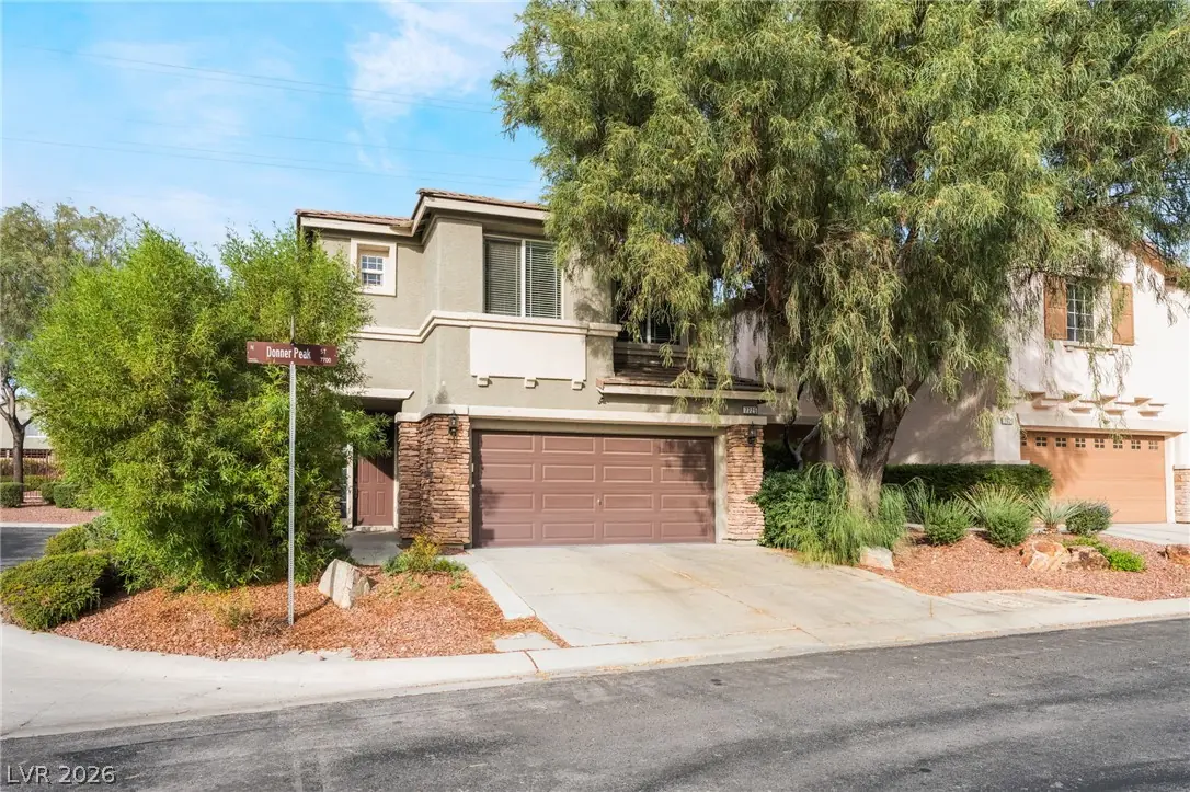 7725 Donner Peak Street, Las Vegas, NV 89166