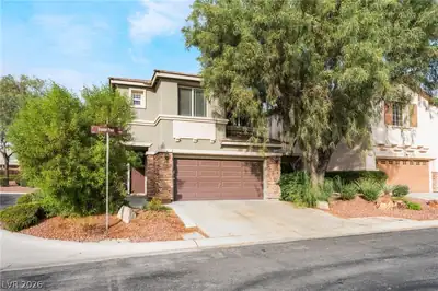 7725 Donner Peak Street Las Vegas, NV 89166