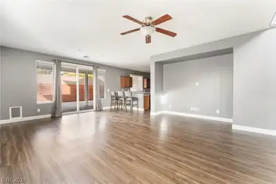 7725 Donner Peak Street, Las Vegas, NV 89166 Living Room